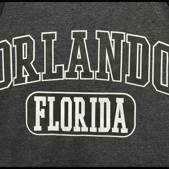 Orlando Florida 🆕 Tank Tee Shirt M - Picture 2 of 8